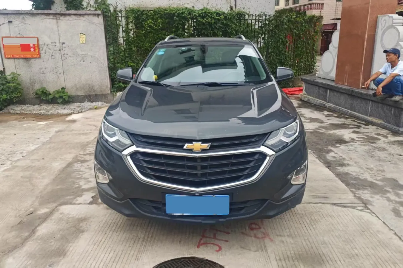 2019 Chevrolet Equinox 1.5T 180HP L4 6AT,autocango,china used car exporter,china ev exporter,chinese used car exporter,chinese used ev exporter