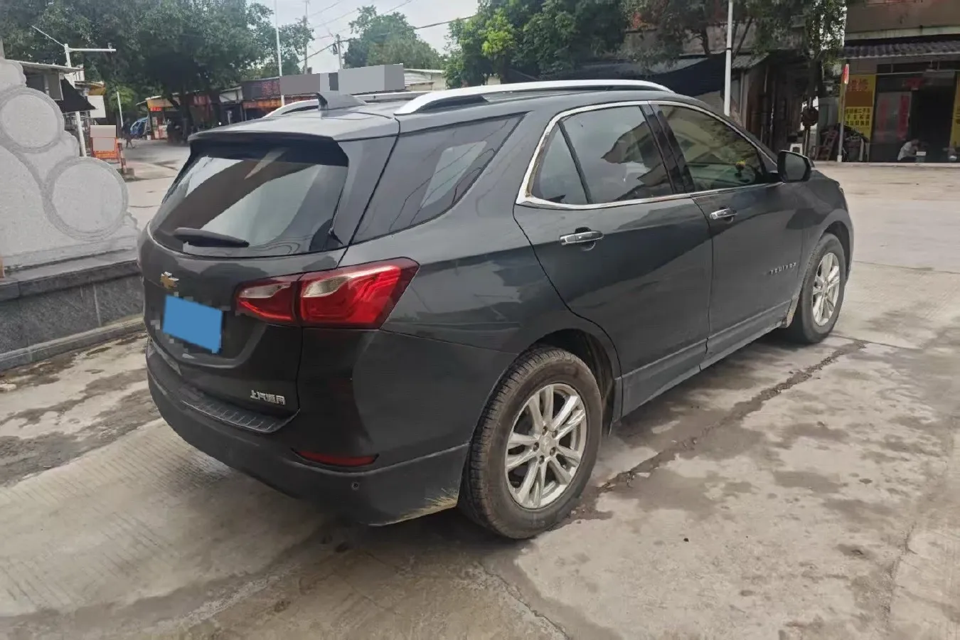 2019 Chevrolet Equinox 1.5T 180HP L4 6AT,autocango,china used car exporter,china ev exporter,chinese used car exporter,chinese used ev exporter