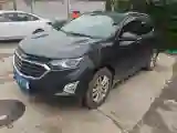 2019 Chevrolet Equinox 1.5T 180HP L4 6AT