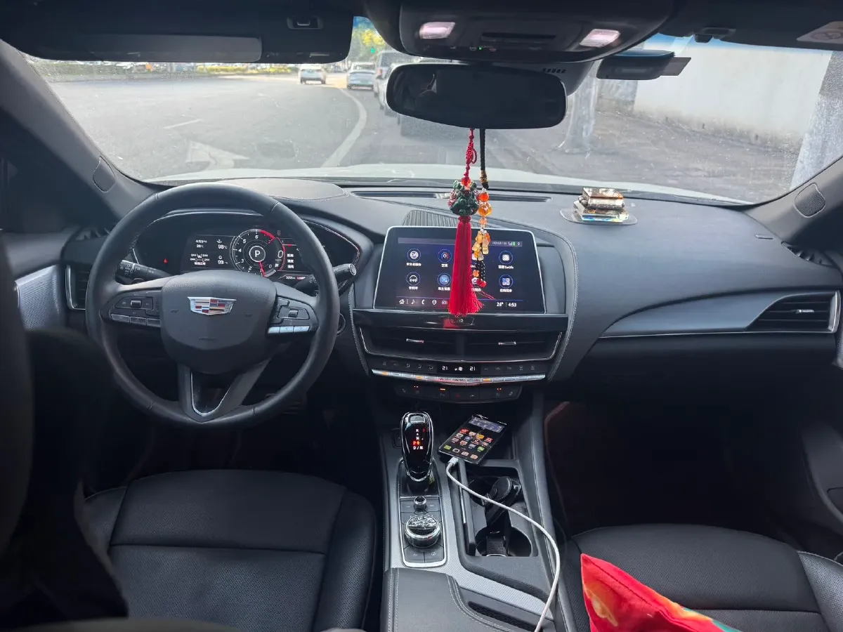 2023 Cadillac CT5 2.0T 237HP L4 10AT,autocango,china used car exporter,china ev exporter,chinese used car exporter,chinese used ev exporter