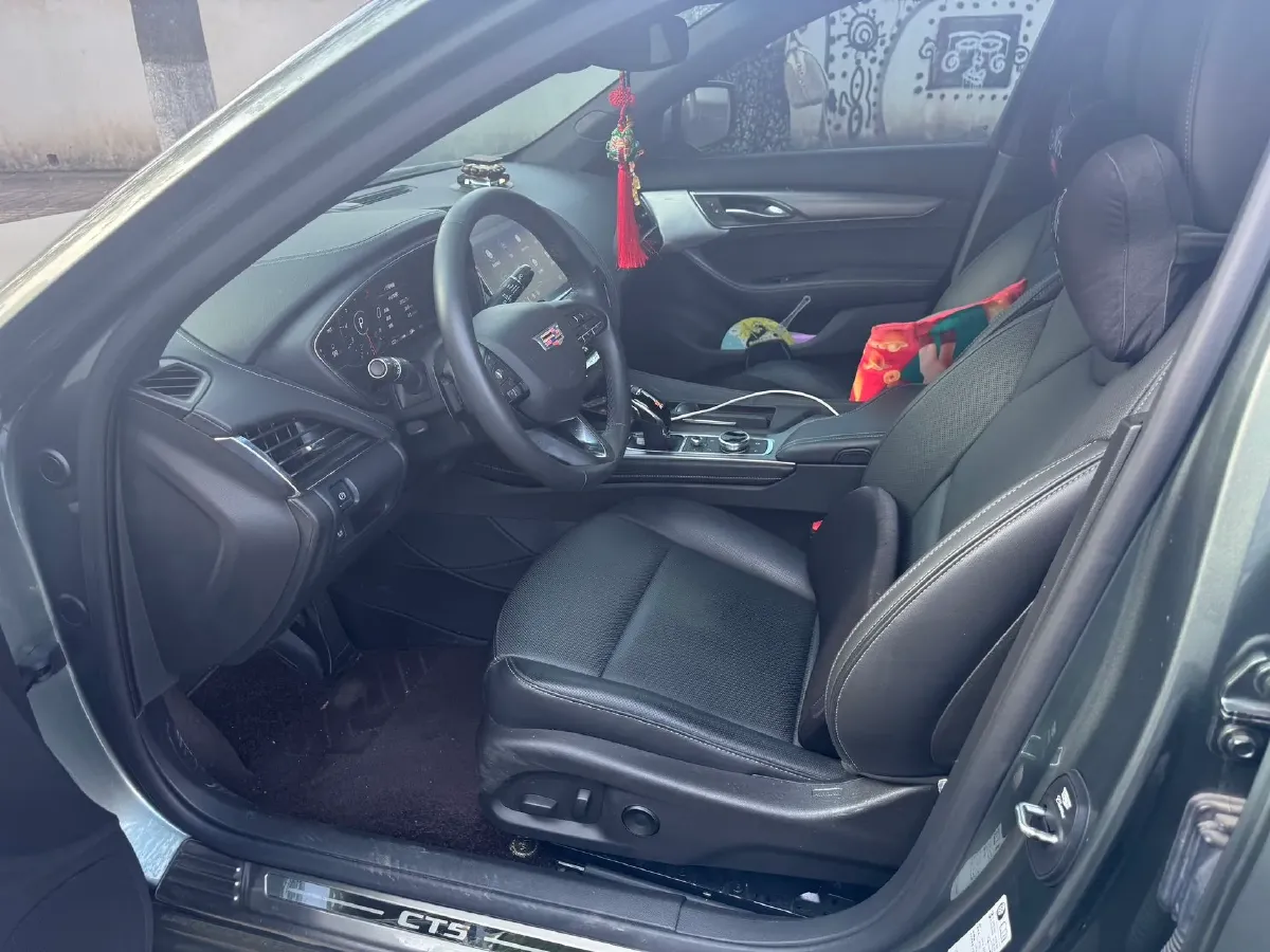 2023 Cadillac CT5 2.0T 237HP L4 10AT,autocango,china used car exporter,china ev exporter,chinese used car exporter,chinese used ev exporter