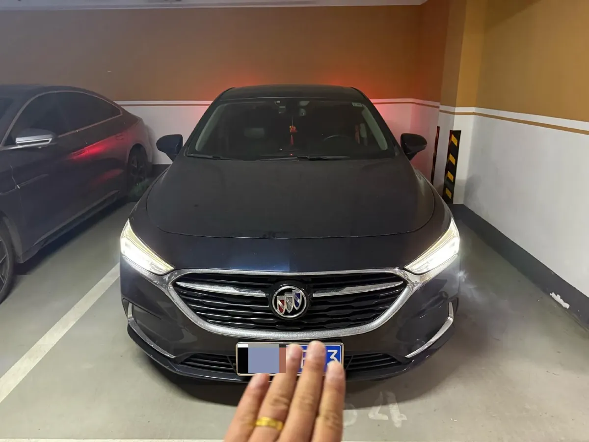 2020 Buick Larcosse 2.0T 237HP L4 9AT,autocango,china used car exporter,china ev exporter,chinese used car exporter,chinese used ev exporter