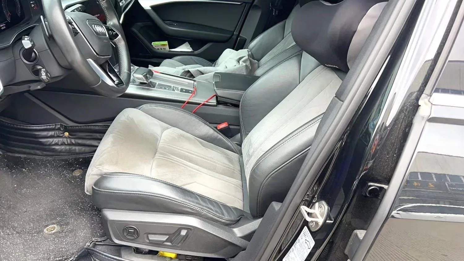 2021 Audi A6L 2.0T 224HP L4 7DCT,autocango,china used car exporter,china ev exporter,chinese used car exporter,chinese used ev exporter