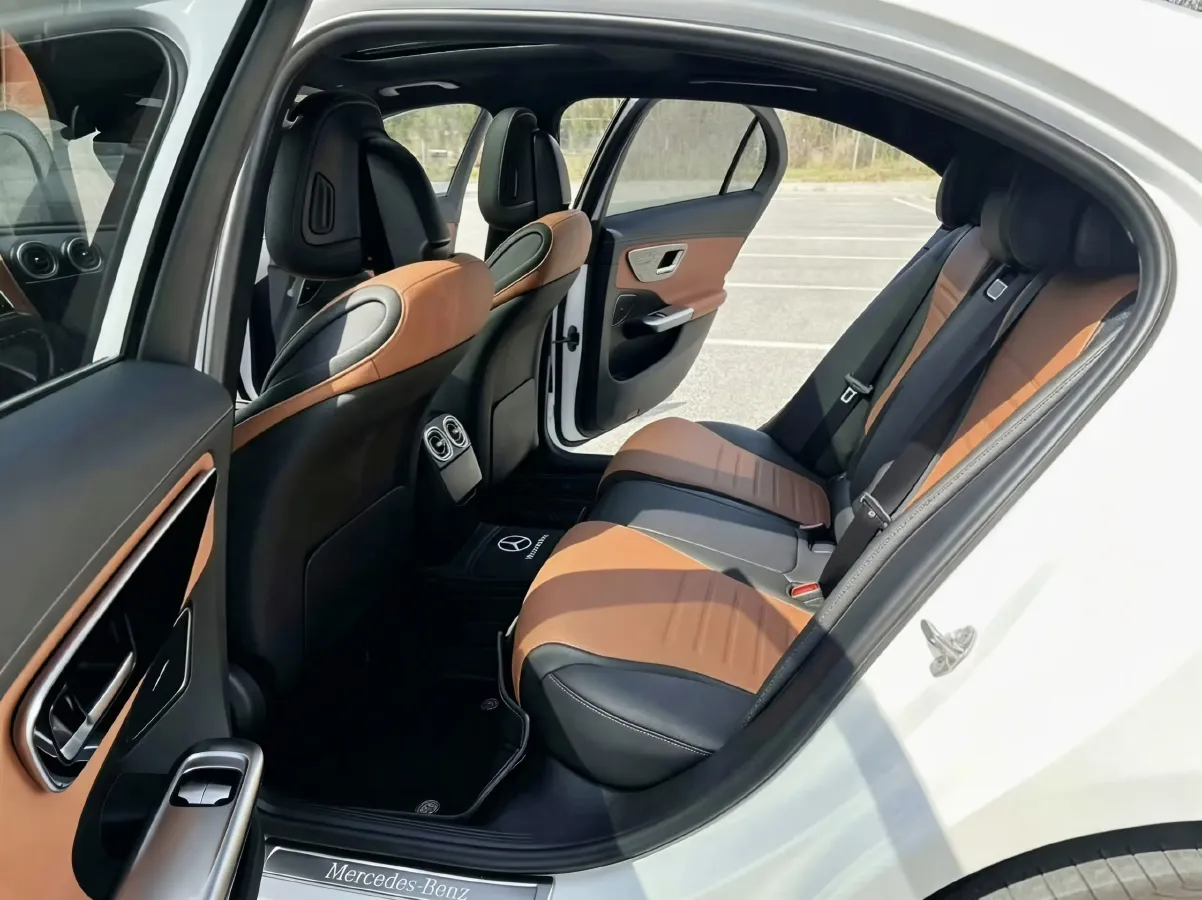 2023 Mercedes-Benz C Class 1.5T 204HP L4 9AT,autocango,china used car exporter,china ev exporter,chinese used car exporter,chinese used ev exporter