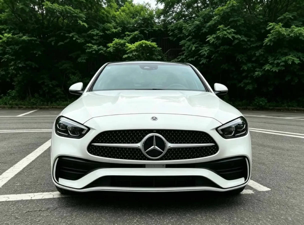 2023 Mercedes-Benz C Class 1.5T 204HP L4 9AT,autocango,china used car exporter,china ev exporter,chinese used car exporter,chinese used ev exporter