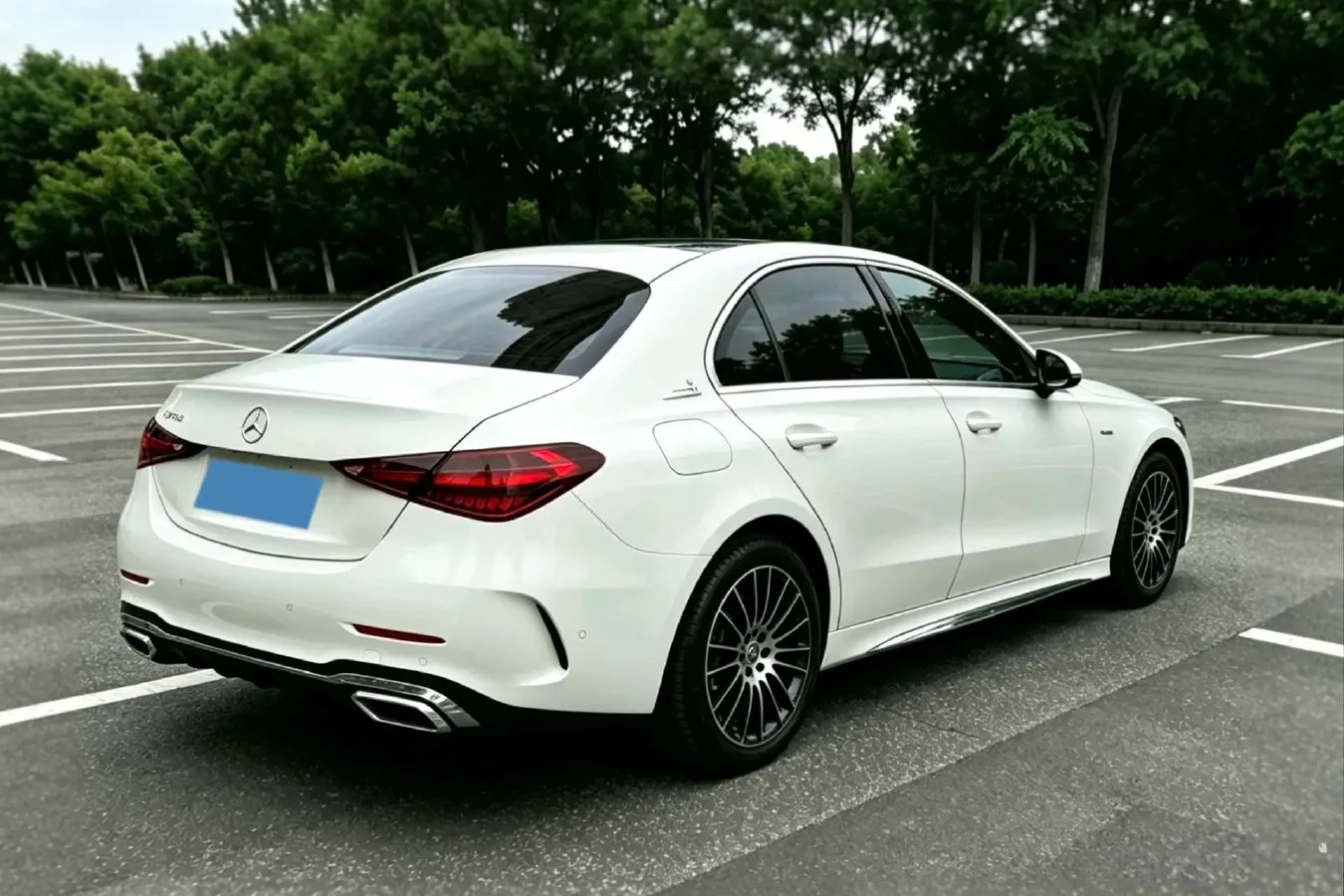 2023 Mercedes-Benz C Class 1.5T 204HP L4 9AT,autocango,china used car exporter,china ev exporter,chinese used car exporter,chinese used ev exporter