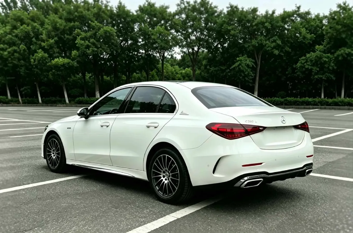 2023 Mercedes-Benz C Class 1.5T 204HP L4 9AT,autocango,china used car exporter,china ev exporter,chinese used car exporter,chinese used ev exporter