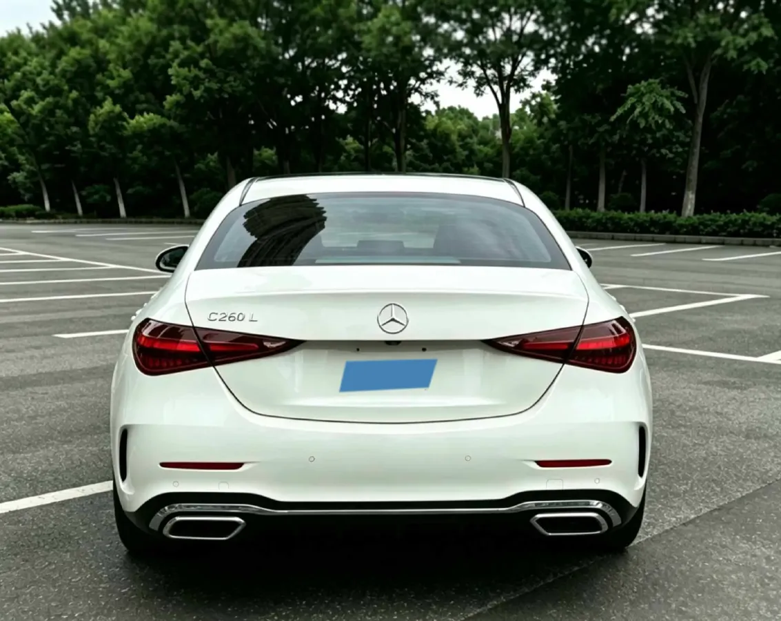 2023 Mercedes-Benz C Class 1.5T 204HP L4 9AT,autocango,china used car exporter,china ev exporter,chinese used car exporter,chinese used ev exporter