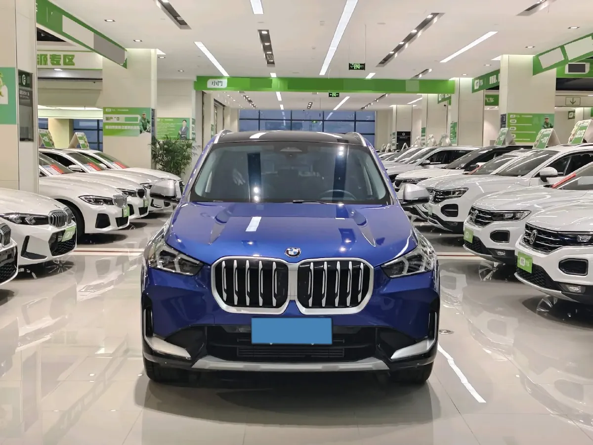 2023 BMW X1 1.5T 156HP L3 7DCT,autocango,china used car exporter,china ev exporter,chinese used car exporter,chinese used ev exporter