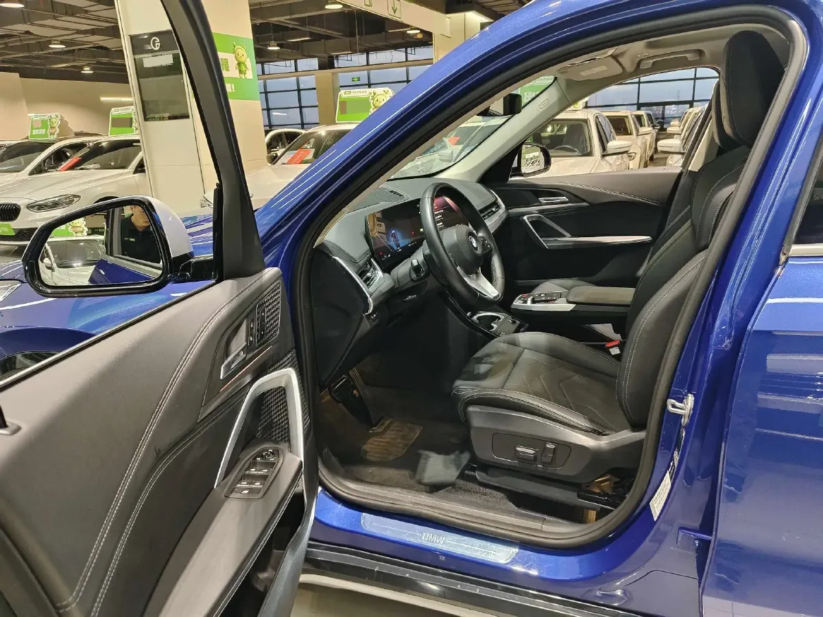 2023 BMW X1 1.5T 156HP L3 7DCT,autocango,china used car exporter,china ev exporter,chinese used car exporter,chinese used ev exporter
