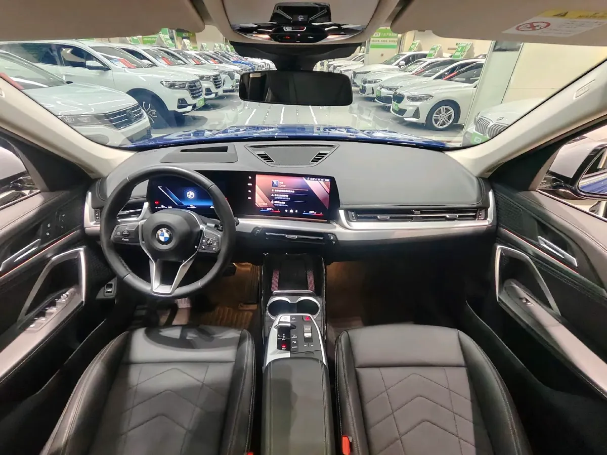 2023 BMW X1 1.5T 156HP L3 7DCT,autocango,china used car exporter,china ev exporter,chinese used car exporter,chinese used ev exporter