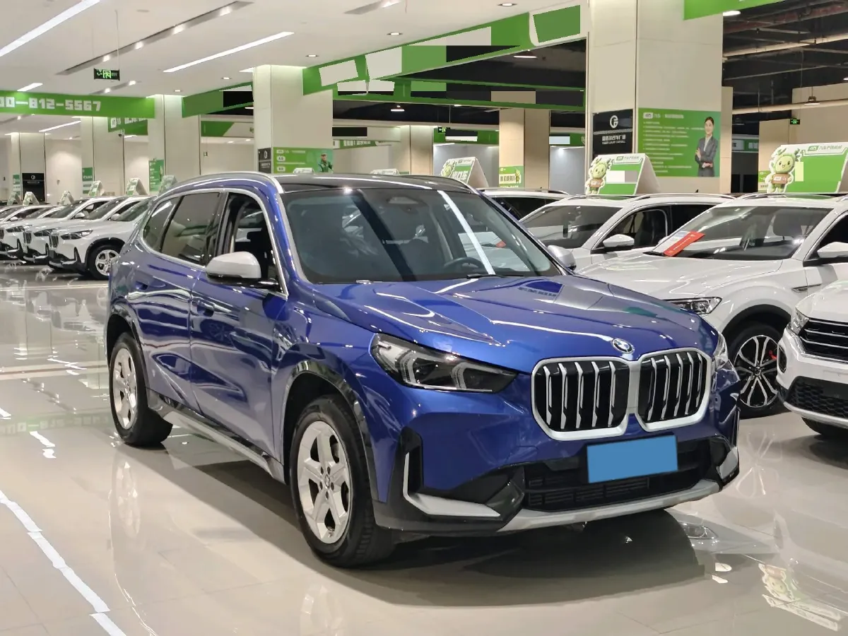2023 BMW X1 1.5T 156HP L3 7DCT,autocango,china used car exporter,china ev exporter,chinese used car exporter,chinese used ev exporter