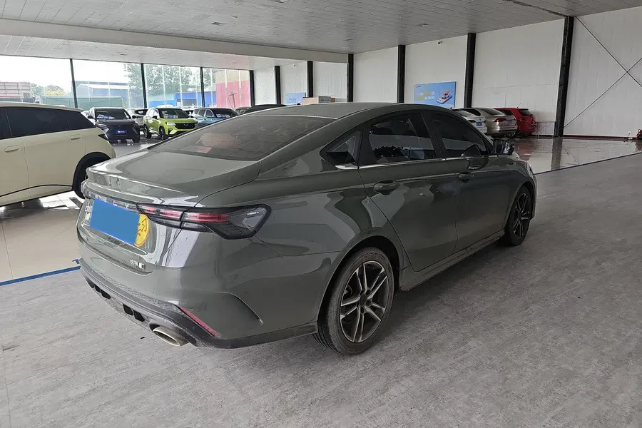 2022 Geely Binray 1.5T 181HP L4 7DCT,autocango,china used car exporter,china ev exporter,chinese used car exporter,chinese used ev exporter