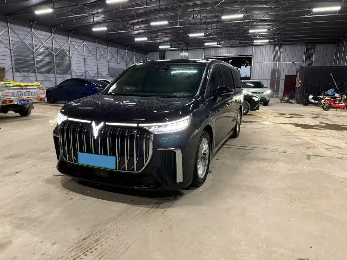 2024 Voyah Dream 1.5T 150HP L4 PHEV 43KWH,autocango,china used car exporter,china ev exporter,chinese used car exporter,chinese used ev exporter