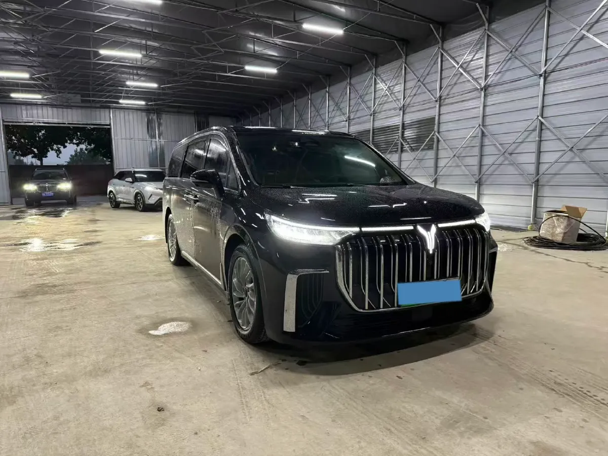 2024 Voyah Dream 1.5T 150HP L4 PHEV 43KWH,autocango,china used car exporter,china ev exporter,chinese used car exporter,chinese used ev exporter