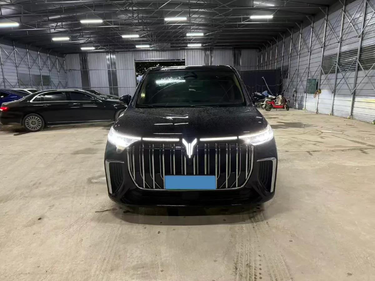 2024 Voyah Dream 1.5T 150HP L4 PHEV 43KWH,autocango,china used car exporter,china ev exporter,chinese used car exporter,chinese used ev exporter