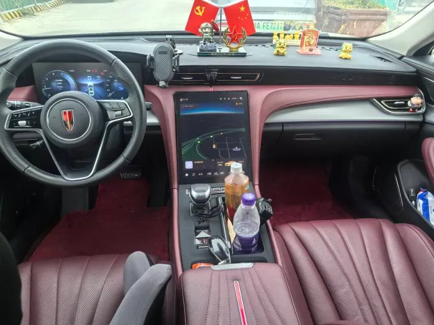2023 HongQi H5 2.0T 224HP L4 8AT,autocango,china used car exporter,china ev exporter,chinese used car exporter,chinese used ev exporter