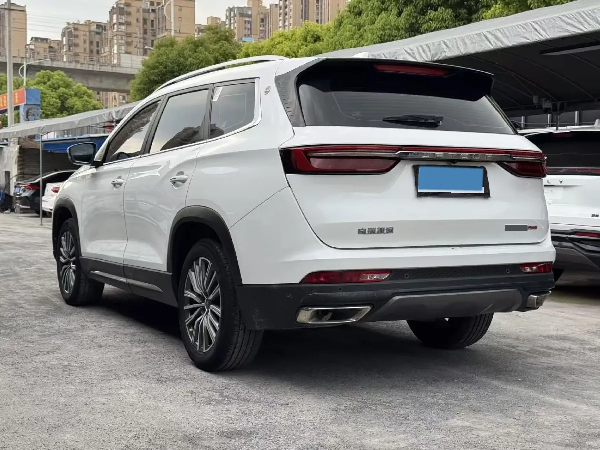 2021 Jetour X90 1.6T 197HP L4 7DCT,autocango,china used car exporter,china ev exporter,chinese used car exporter,chinese used ev exporter