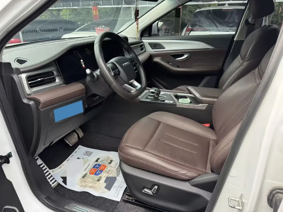 2021 Jetour X90 1.6T 197HP L4 7DCT,autocango,china used car exporter,china ev exporter,chinese used car exporter,chinese used ev exporter