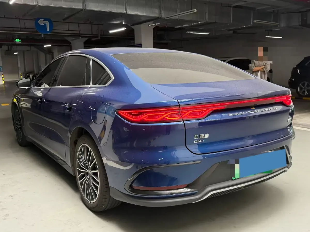 2023 BYD Han 1.5T 139HP L4 E-CVT PHEV 18.316KWH,autocango,china used car exporter,china ev exporter,chinese used car exporter,chinese used ev exporter