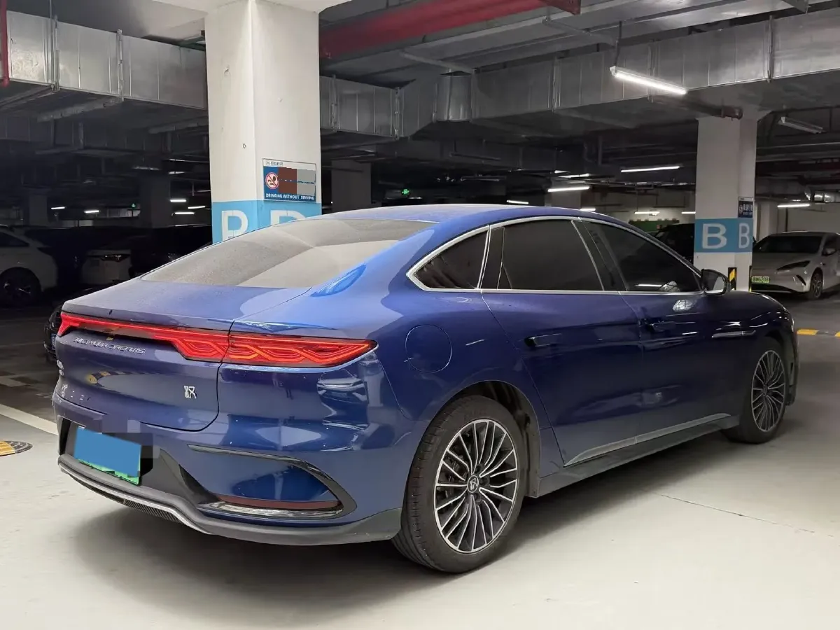 2023 BYD Han 1.5T 139HP L4 E-CVT PHEV 18.316KWH,autocango,china used car exporter,china ev exporter,chinese used car exporter,chinese used ev exporter