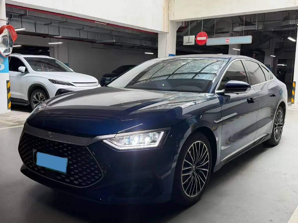 2023 BYD Han 1.5T 139HP L4 E-CVT PHEV 18.316KWH,autocango,china used car exporter,china ev exporter,chinese used car exporter,chinese used ev exporter