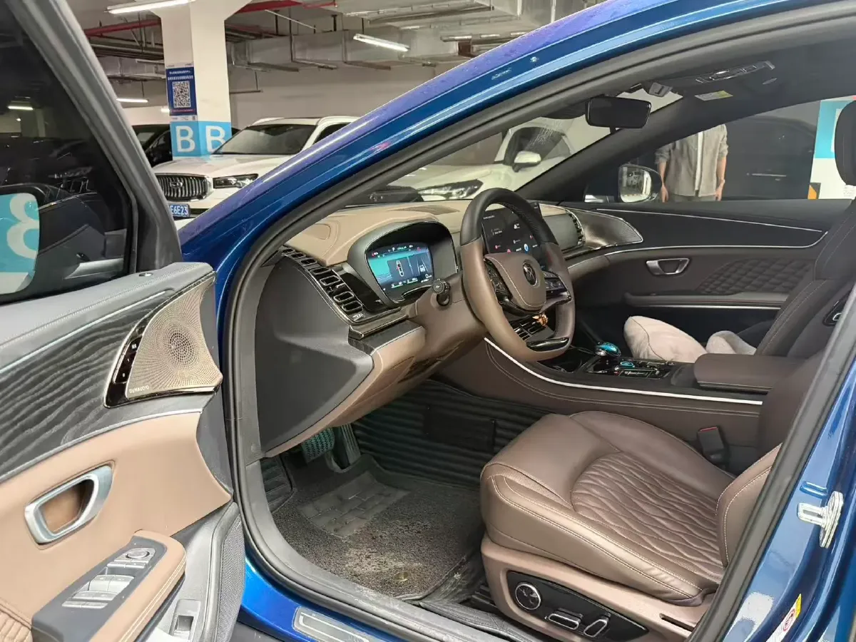 2023 BYD Han 1.5T 139HP L4 E-CVT PHEV 18.316KWH,autocango,china used car exporter,china ev exporter,chinese used car exporter,chinese used ev exporter