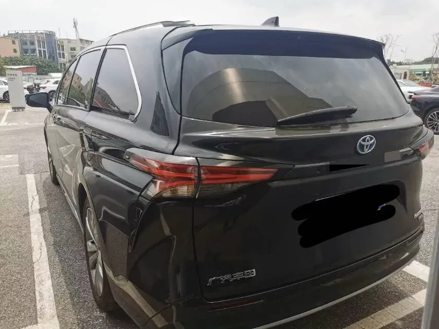 2023 Toyota Sienna 2.5L 189HP L4 E-CVT Hybrid,autocango,china used car exporter,china ev exporter,chinese used car exporter,chinese used ev exporter