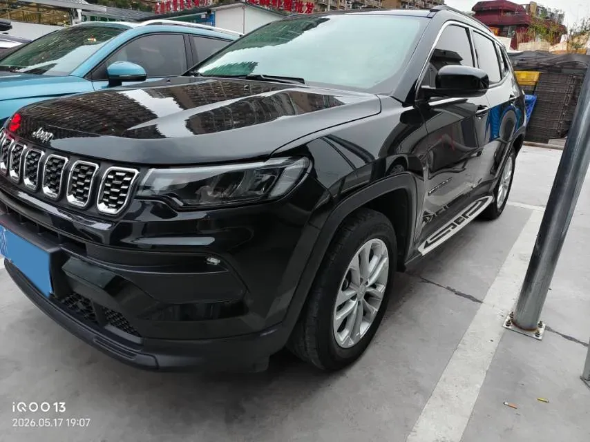 2021 Jeep Compass 1.3T 173HP L4 7DCT,autocango,china used car exporter,china ev exporter,chinese used car exporter,chinese used ev exporter