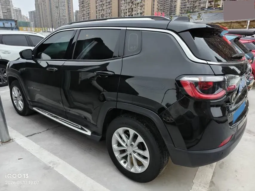 2021 Jeep Compass 1.3T 173HP L4 7DCT,autocango,china used car exporter,china ev exporter,chinese used car exporter,chinese used ev exporter