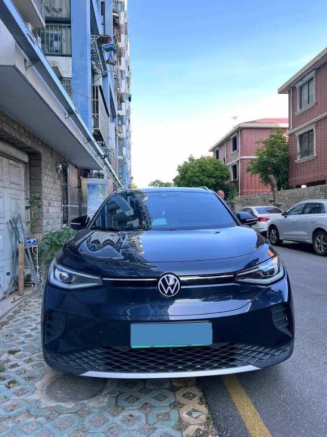 2024 Volkswagen ID.4 Crozz BEV 84.8KWH,autocango,china used car exporter,china ev exporter,chinese used car exporter,chinese used ev exporter