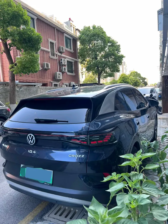 2024 Volkswagen ID.4 Crozz BEV 84.8KWH,autocango,china used car exporter,china ev exporter,chinese used car exporter,chinese used ev exporter