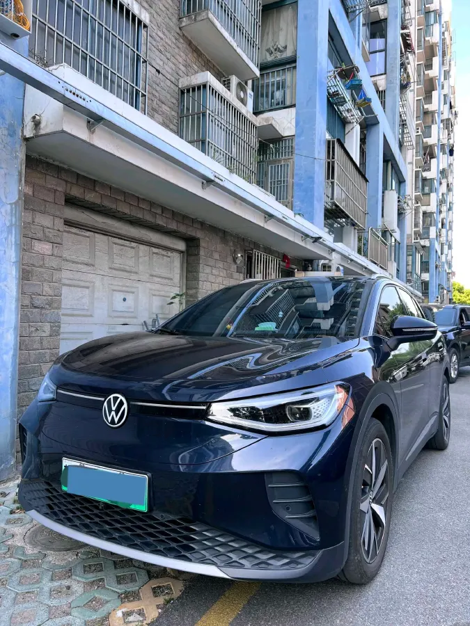 2024 Volkswagen ID.4 Crozz BEV 84.8KWH,autocango,china used car exporter,china ev exporter,chinese used car exporter,chinese used ev exporter