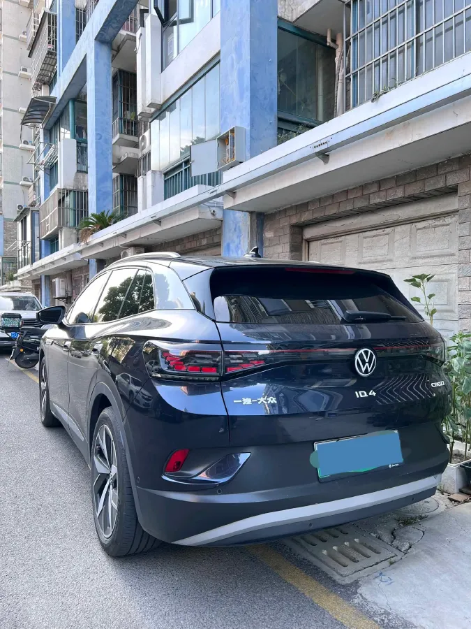 2024 Volkswagen ID.4 Crozz BEV 84.8KWH,autocango,china used car exporter,china ev exporter,chinese used car exporter,chinese used ev exporter