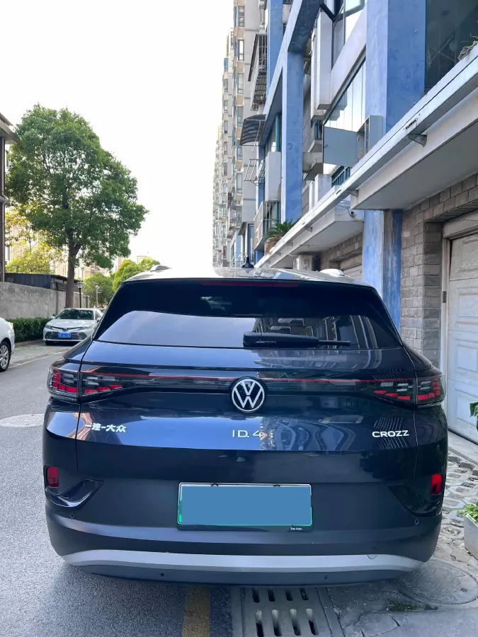 2024 Volkswagen ID.4 Crozz BEV 84.8KWH,autocango,china used car exporter,china ev exporter,chinese used car exporter,chinese used ev exporter