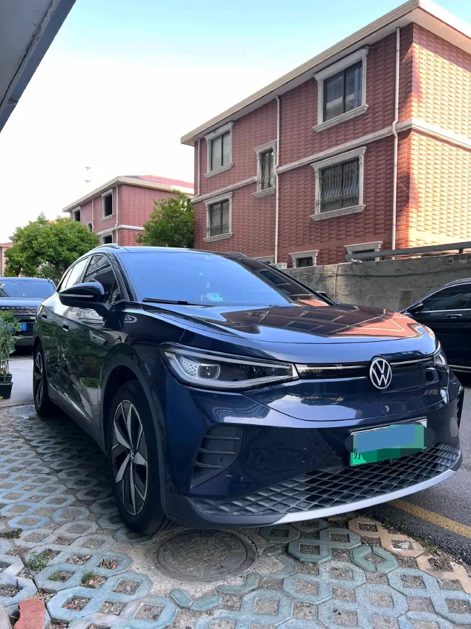 2024 Volkswagen ID.4 Crozz BEV 84.8KWH,autocango,china used car exporter,china ev exporter,chinese used car exporter,chinese used ev exporter