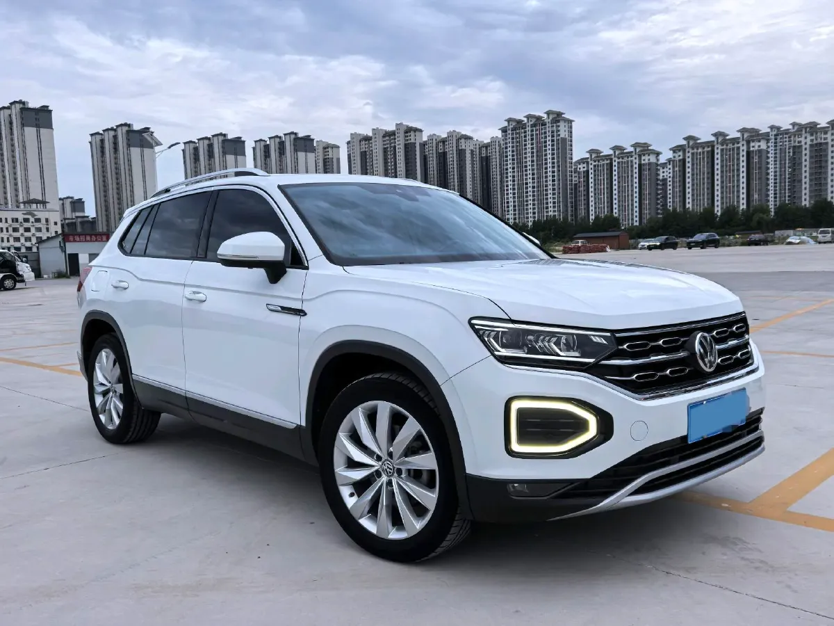 2020 Volkswagen Tayron 2.0T 186HP L4 7DCT,autocango,china used car exporter,china ev exporter,chinese used car exporter,chinese used ev exporter