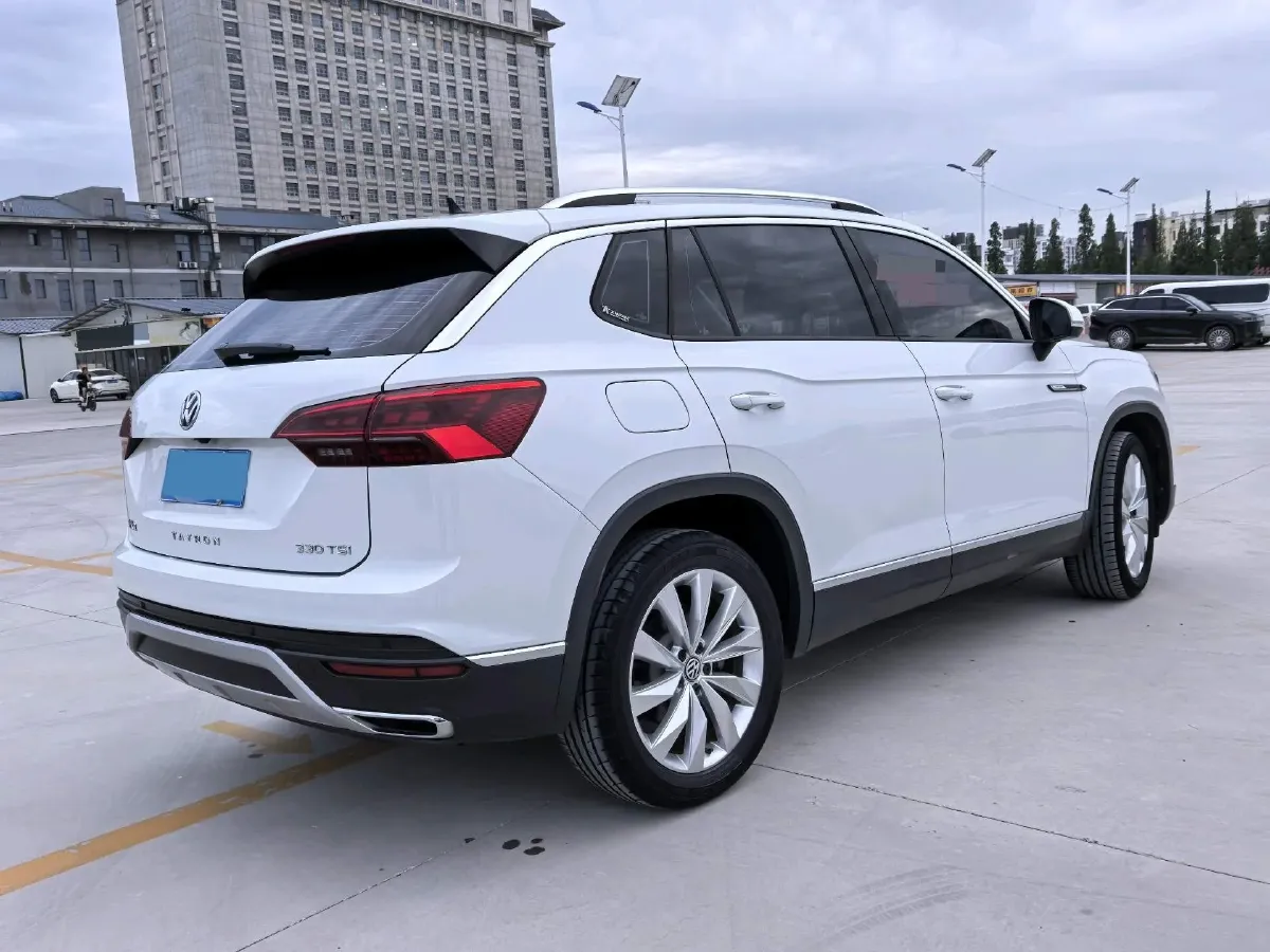 2020 Volkswagen Tayron 2.0T 186HP L4 7DCT,autocango,china used car exporter,china ev exporter,chinese used car exporter,chinese used ev exporter