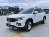 2020 Volkswagen Tayron 2.0T 186HP L4 7DCT