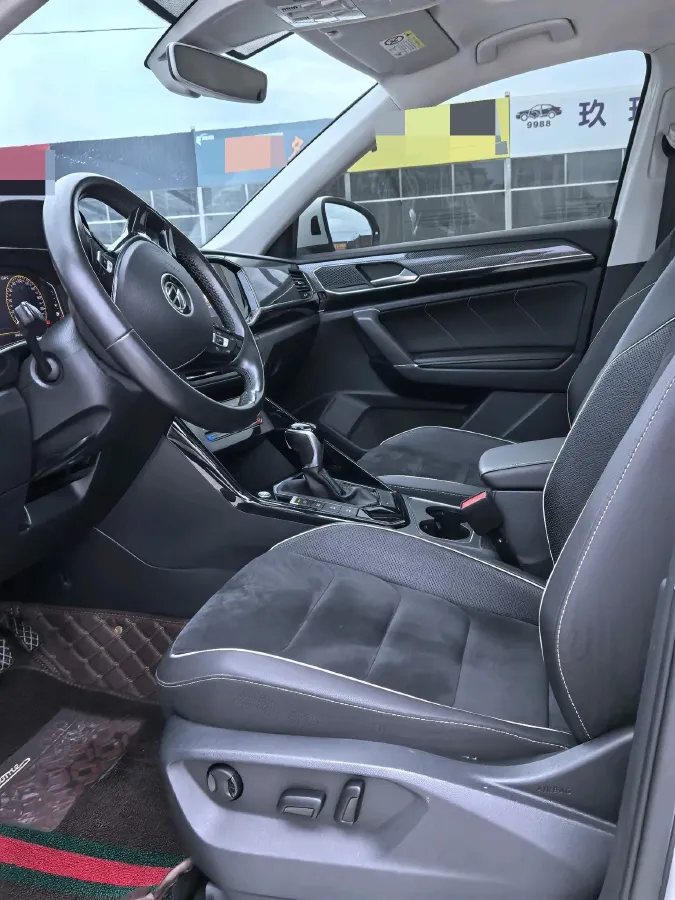 2020 Volkswagen Tayron 2.0T 186HP L4 7DCT,autocango,china used car exporter,china ev exporter,chinese used car exporter,chinese used ev exporter
