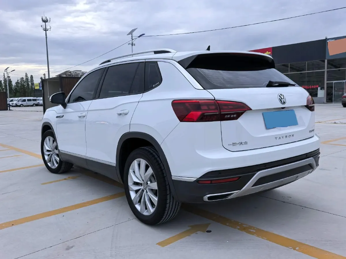 2020 Volkswagen Tayron 2.0T 186HP L4 7DCT,autocango,china used car exporter,china ev exporter,chinese used car exporter,chinese used ev exporter