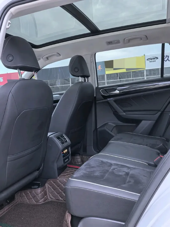 2020 Volkswagen Tayron 2.0T 186HP L4 7DCT,autocango,china used car exporter,china ev exporter,chinese used car exporter,chinese used ev exporter