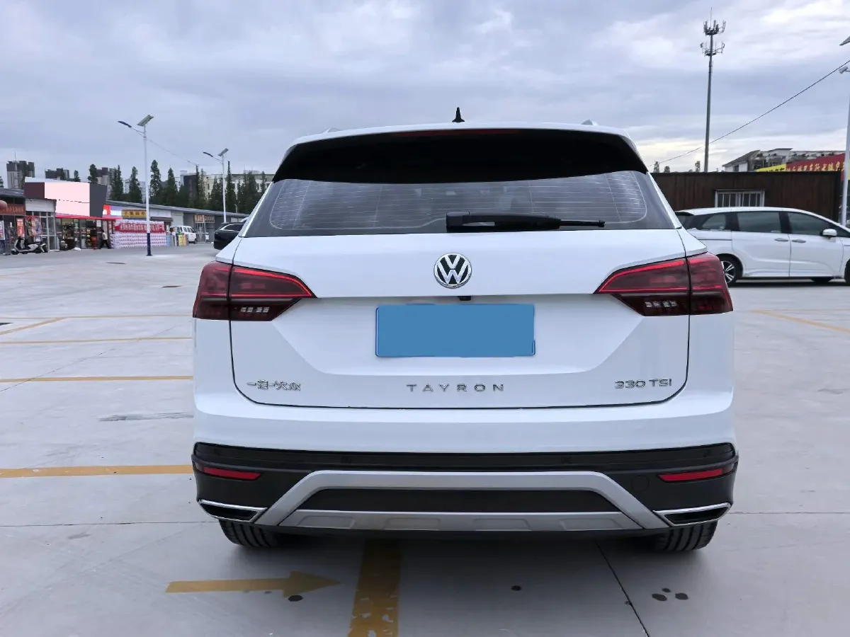 2020 Volkswagen Tayron 2.0T 186HP L4 7DCT,autocango,china used car exporter,china ev exporter,chinese used car exporter,chinese used ev exporter