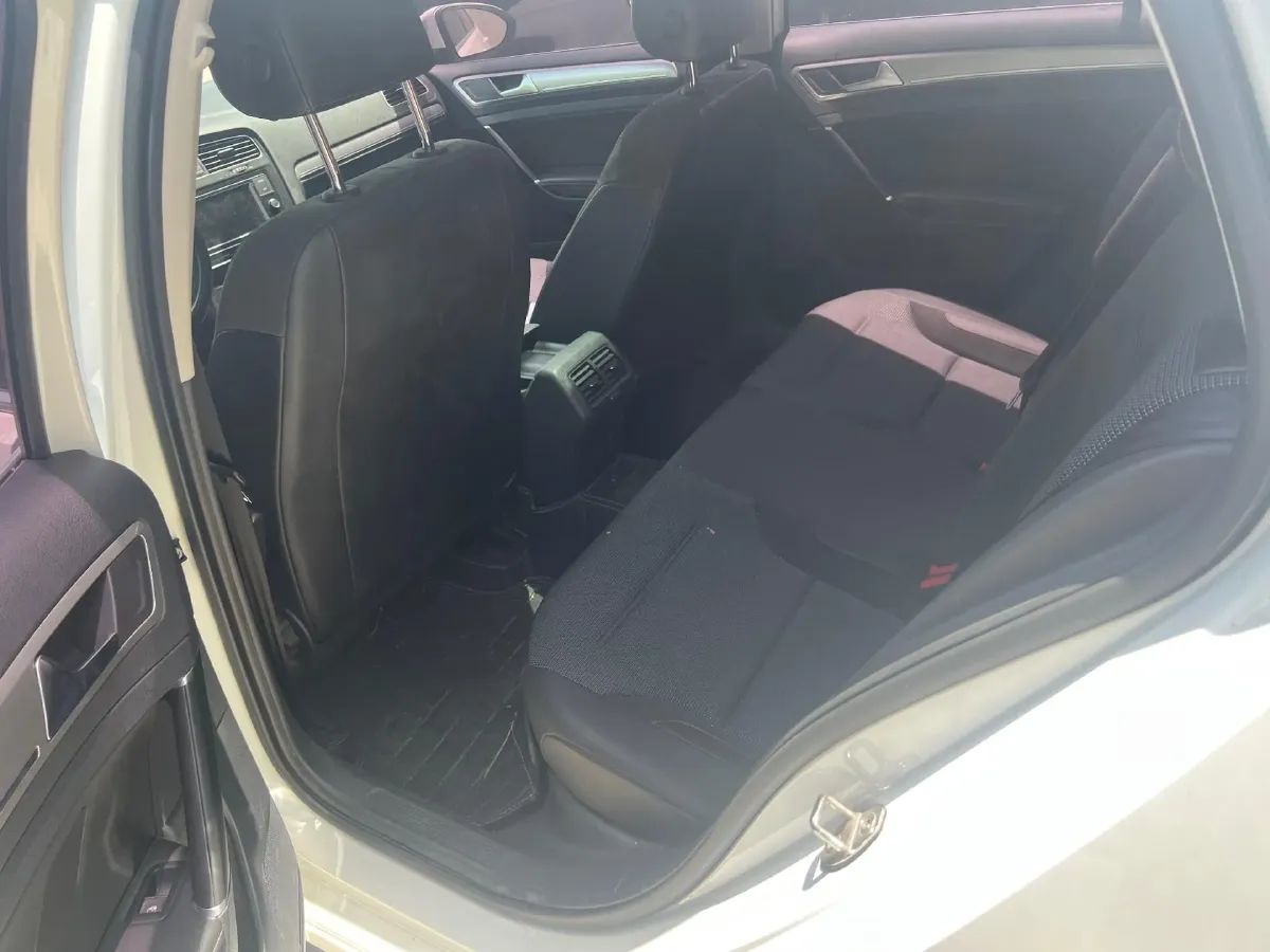 2018 Volkswagen Golf 1.4T 131HP L4 7DCT,autocango,china used car exporter,china ev exporter,chinese used car exporter,chinese used ev exporter