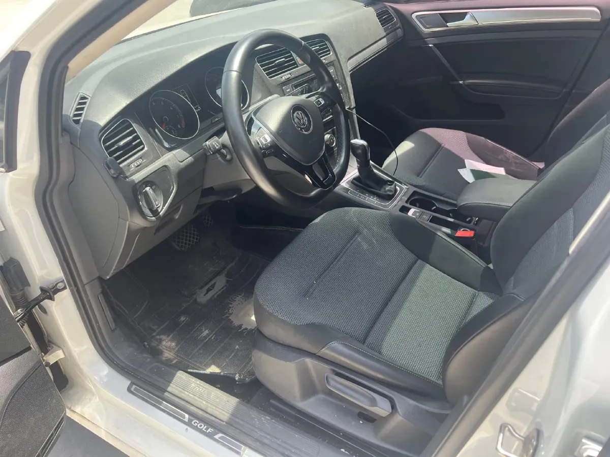 2018 Volkswagen Golf 1.4T 131HP L4 7DCT,autocango,china used car exporter,china ev exporter,chinese used car exporter,chinese used ev exporter
