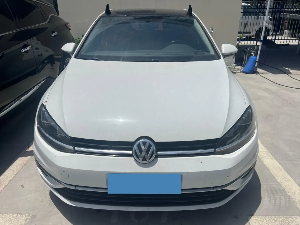 2018 Volkswagen Golf 1.4T 131HP L4 7DCT,autocango,china used car exporter,china ev exporter,chinese used car exporter,chinese used ev exporter