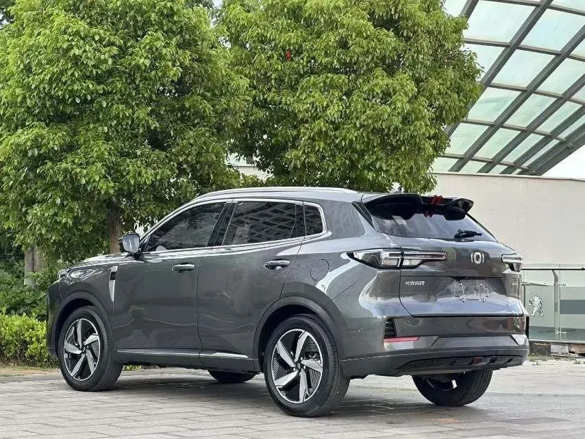 2024 ChangAn QiYuan Q05 1.5L 110HP L4 E-CVT PHEV 18.4KWH,autocango,china used car exporter,china ev exporter,chinese used car exporter,chinese used ev exporter