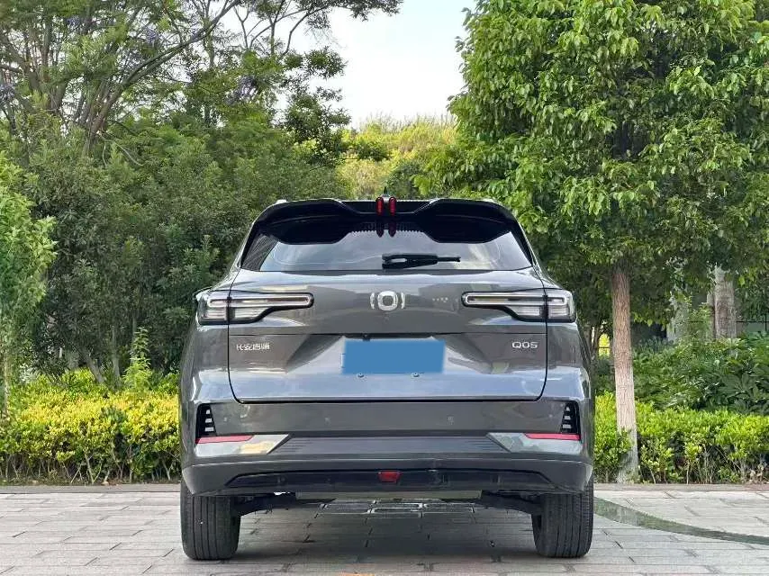 2024 ChangAn QiYuan Q05 1.5L 110HP L4 E-CVT PHEV 18.4KWH,autocango,china used car exporter,china ev exporter,chinese used car exporter,chinese used ev exporter