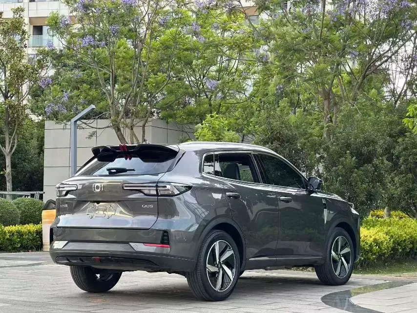 2024 ChangAn QiYuan Q05 1.5L 110HP L4 E-CVT PHEV 18.4KWH,autocango,china used car exporter,china ev exporter,chinese used car exporter,chinese used ev exporter