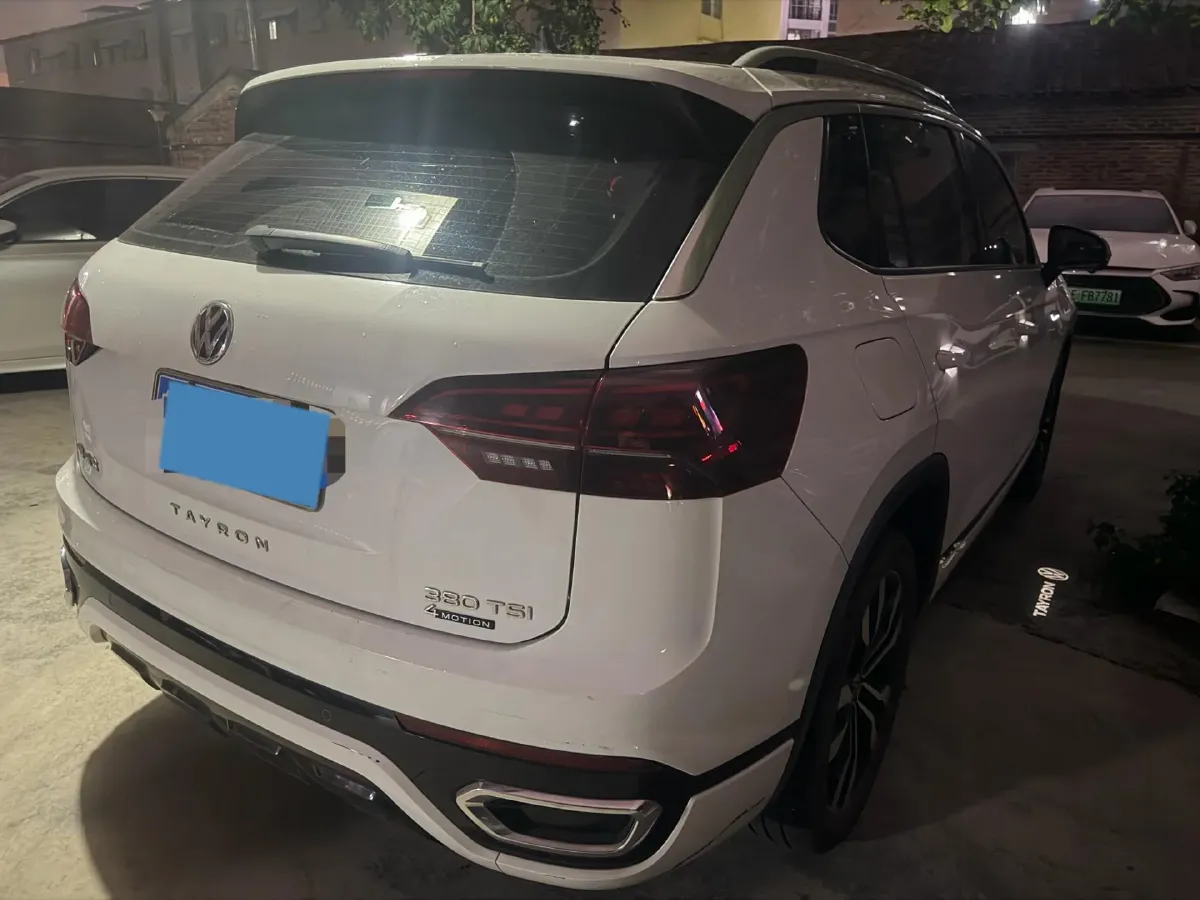 2020 Volkswagen Tayron 2.0T 220HP L4 7DCT,autocango,china used car exporter,china ev exporter,chinese used car exporter,chinese used ev exporter